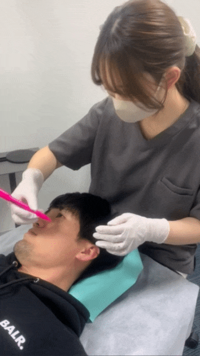 悩みや状態に合わせて注入箇所を確認